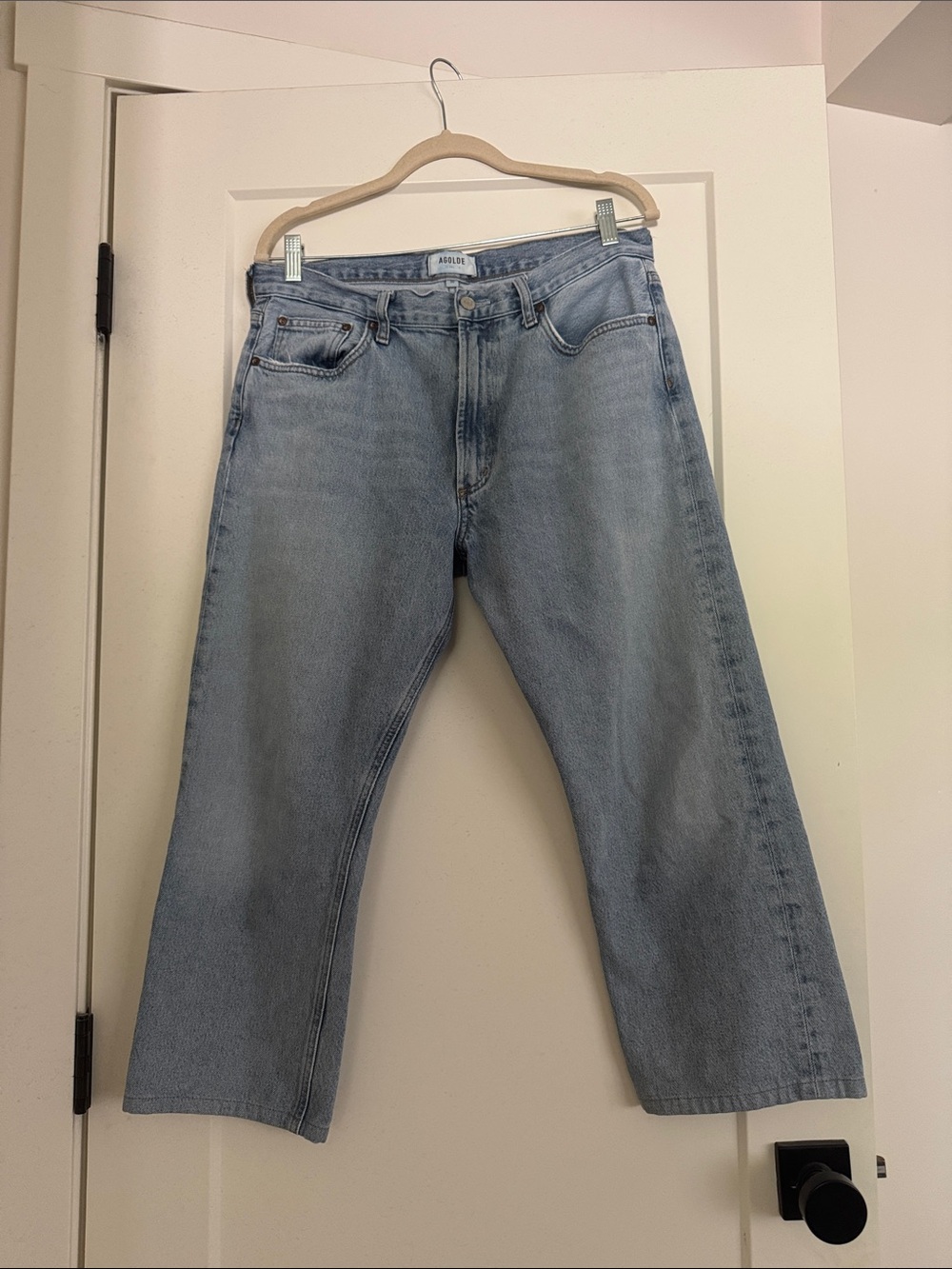 Agolde Mia jeans PETITE